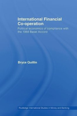 Quillin, B: International Financial Co-Operation