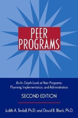 Tindall, J: Peer Programs