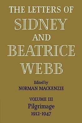 The Letters of Sidney and Beatrice Webb