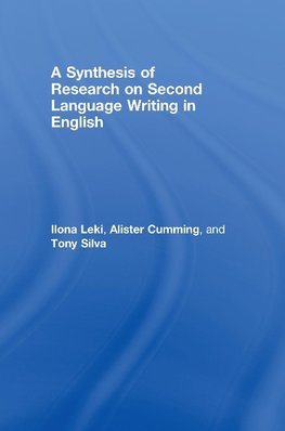 A Synthesis of Research on Second Language Writing in English