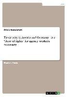 Flexicurity in Austria and Germany - is a "floor of rights" for agency workers necessary