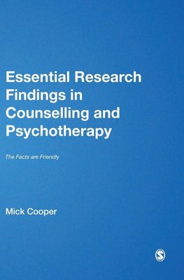 Essential Research Findings in Counselling and Psychotherapy