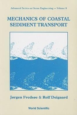 Rolf, D:  Mechanics Of Coastal Sediment Transport