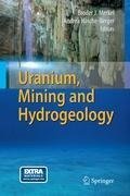 Uranium, Mining and Hydrogeology