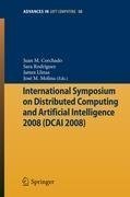 International Symposium on Distributed Computing and Artificial Intelligence 2008 (DCAI´08)