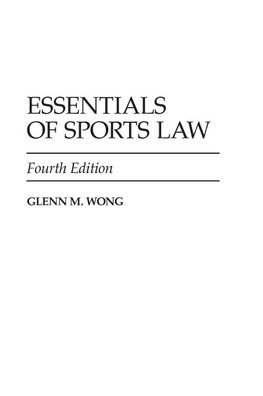 Essentials of Sports Law