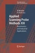 Applied Scanning Probe Methods XIII