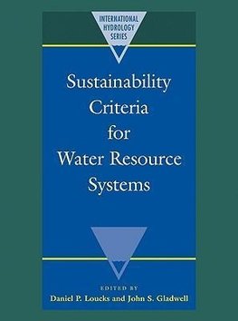 Sustainability Criteria for Water Resource Systems