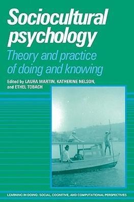 Sociocultural Psychology