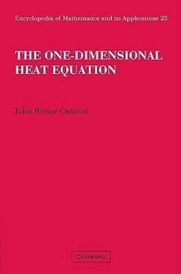 The One-Dimensional Heat Equation