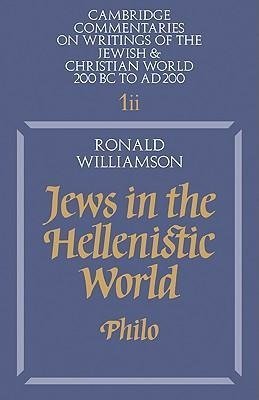 Jews in the Hellenistic World