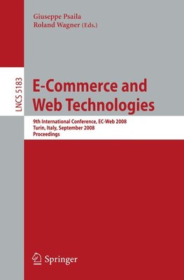 E-Commerce and Web Technologies