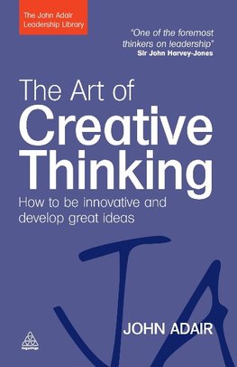 The Art of Creative Thinking