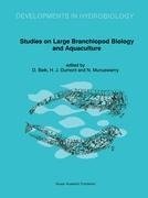 Studies on Large Branchiopod Biology and Aquaculture