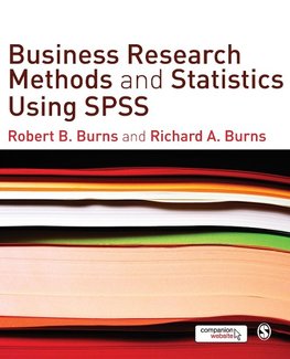 Business Research Methods and Statistics Using SPSS