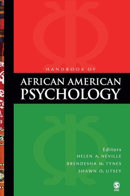 Handbook of African American Psychology