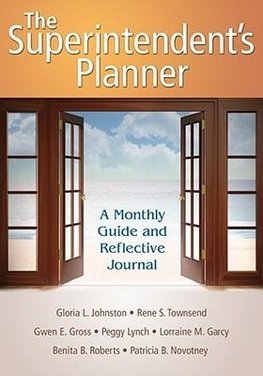 Johnston, G: Superintendent's Planner