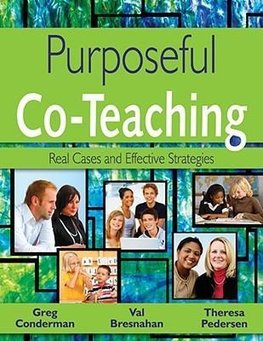 Conderman, G: Purposeful Co-Teaching