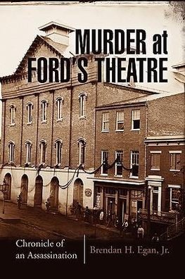 Murder at Ford's Theatre