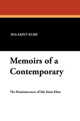 Memoirs of a Contemporary