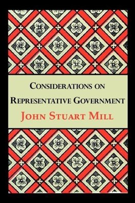 Considerations on Representative Government