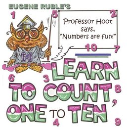 Counting 1 to 10 with Professor Hoot