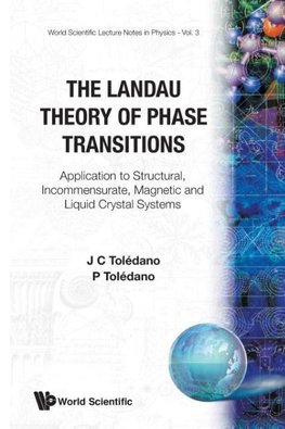 LANDAU THEORY OF PHASE TRANSITIONS, THE