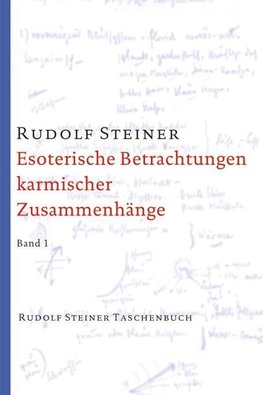 Esoterische Betrachtungen karmischer Zusammenhänge 1