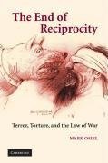 Osiel, M: End of Reciprocity