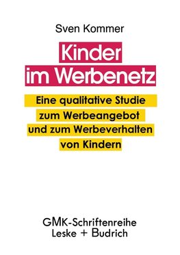 Kinder im Werbenetz