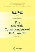 The Scientific Correspondence of H.A. Lorentz