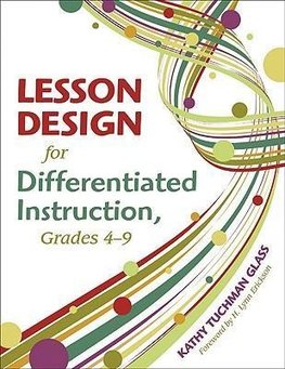 Glass, K: Lesson Design for Differentiated Instruction, Grad