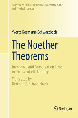 NOETHER THEOREMS 2011/E