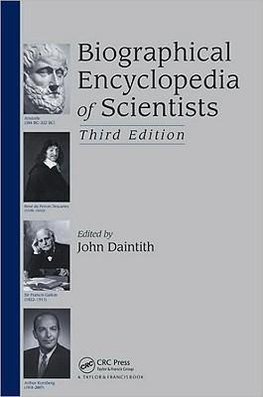 Daintith, J: Biographical Encyclopedia of Scientists