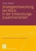 Strategieentwicklung  bei NGOs in der Entwicklungszusammenarbeit