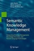 Semantic Knowledge Management