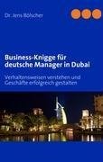 Business-Knigge für deutsche Manager in Dubai