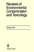 Reviews of Environmental Contamination and Toxicology