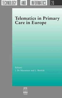 Telematics in Primary Care in Europe