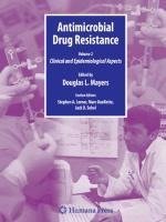 Antimicrobial Drug Resistance