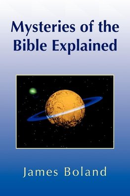 Mysteries of the Bible Explained