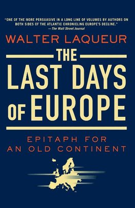 LAST DAYS OF EUROPE