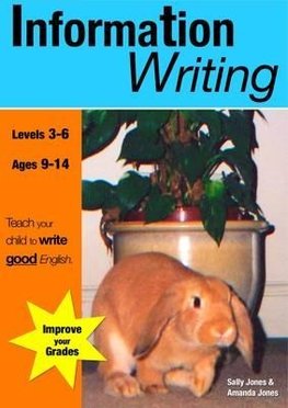 Information Writing (9-14 years)