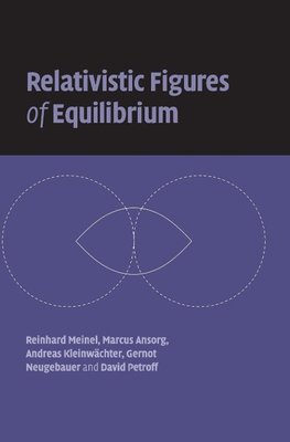 Relativistic Figures of Equilibrium