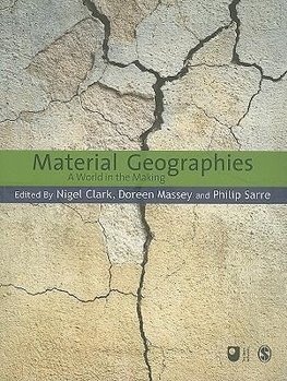 Clark, N: Material Geographies