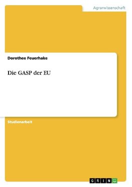 Die GASP der EU