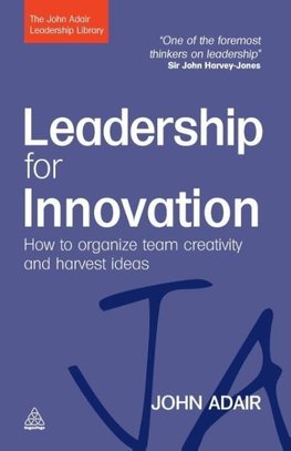 Leadership for Innovation