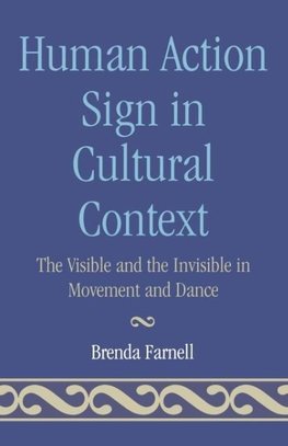 Human Action Signs in Cultural Context