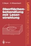 Oberflächenbehandlung mit Laserstrahlung