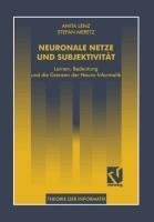 Neuronale Netze und Subjektivität